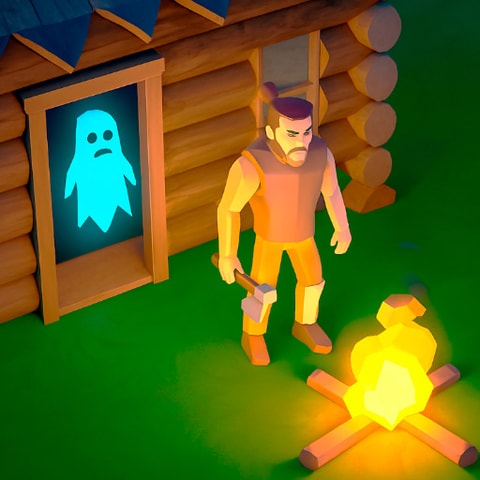 Woods of Nevia: Forest Survival - Play Game & Adventure