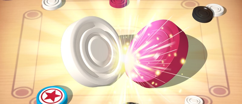 Carrom Hero - Play Online Carrom Game for Free