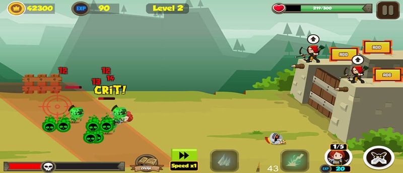 Fortress Defense