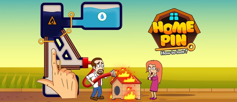 Home Pin 1