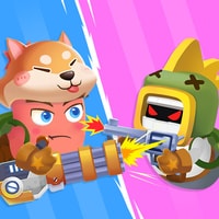Sausage Man Shooting Adventure - Play Action-Packed Online Game