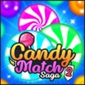 Candy Match Saga 2 - Juego de Puzzle Match 3 Gratis