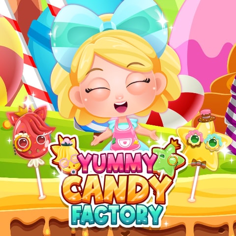 Yummy Candy Factory: Juega y Haz Dulces Gratis