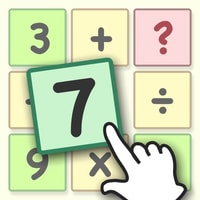 Mind Games: Math Crosswords - Play Educational Puzzle Game