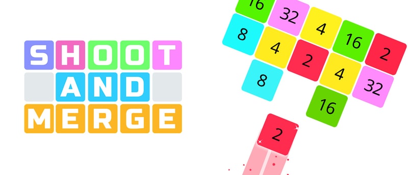 Shoot and Merge the numbers