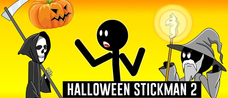 Halloween Stickman 2