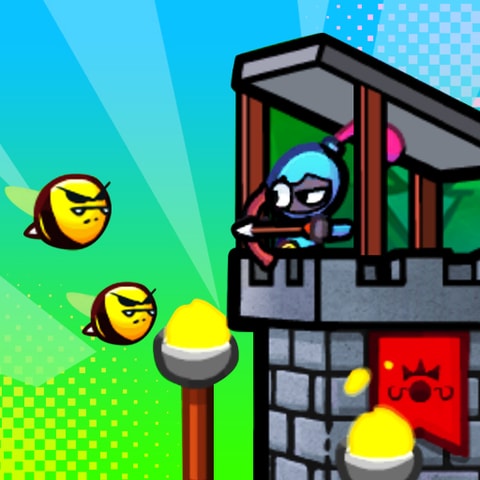 Idle Archer Tower Defense RPG - Ücretsiz Oyna