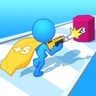 Cloak Master Shooter Run - Juego de disparos y carreras gratis