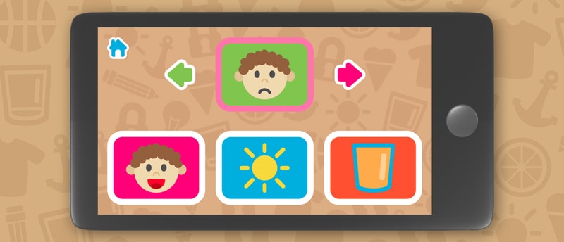 Opposites - Juego educativo para aprender opuestos en línea gratis