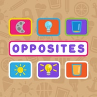 Opposites - Educational Play Game for Kids