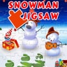 Snowman 2020 Puzzle - Juego de rompecabezas gratis