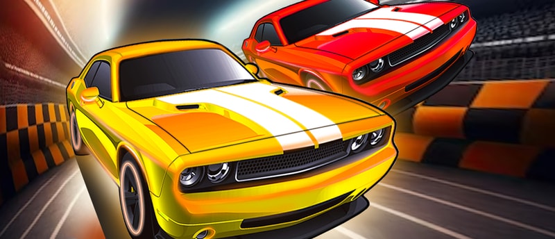 Ultimate Stunt Car Challenge - Free Racing & Stunt Game
