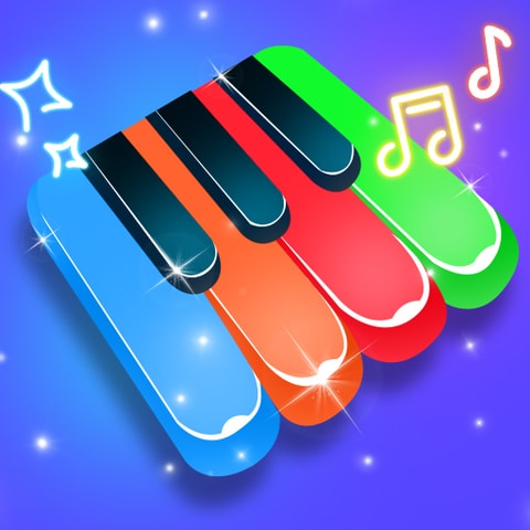 Baby Piano Children Song - Free Music Play Game for Kids