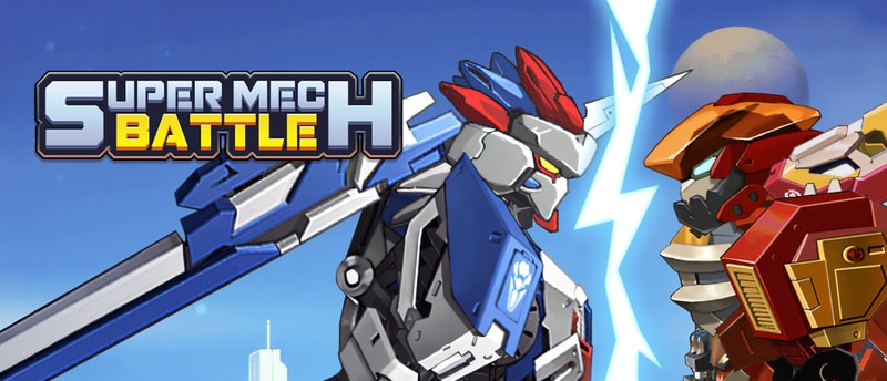Mech Monster Arena