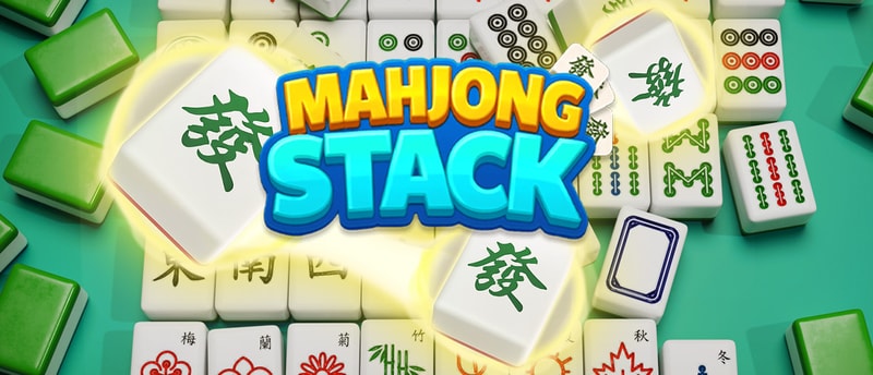 Mahjong Stack - Free Online Tile Matching Game