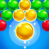 Happy Bubbles - Free Bubble Shooter Puzzle Game to Play Online