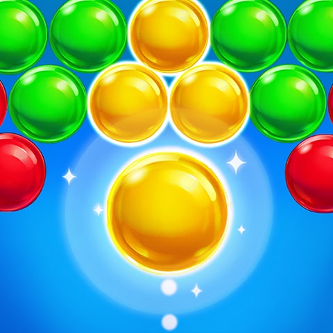 Happy Bubbles - Juego de disparar burbujas gratis y en línea