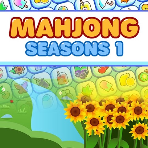 Mahjong Seasons 1 - Play Free Online Mahjong Game for Spring & Summer