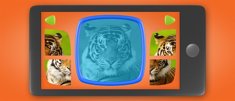 My Puzzle - Fun Puzzle Game for Kids to Play and Learn