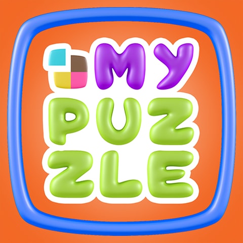 My Puzzle - Fun Puzzle Game for Kids to Play and Learn