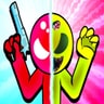 Stickman Zombie vs Stickman Hero - Play Free Online Action Game