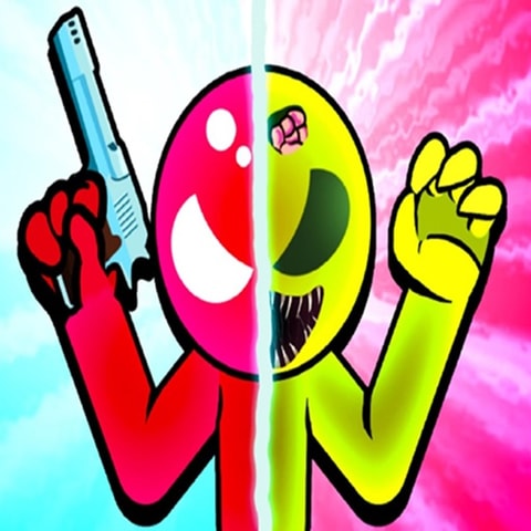 Stickman Zombie vs Stickman Hero - Juego en línea gratis
