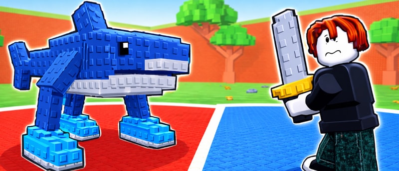 Pick Brainrot: 3D Battle - Play Game with Intense Combat
