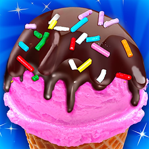 Ice Cream Sundae Maker - Juego de Cocina para Crear Helados