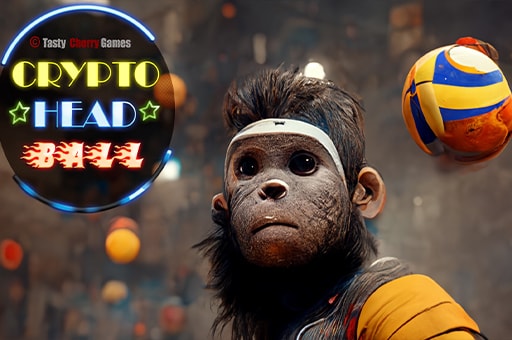 Crypto Head Ball - Play Free Online Crypto Sports Game