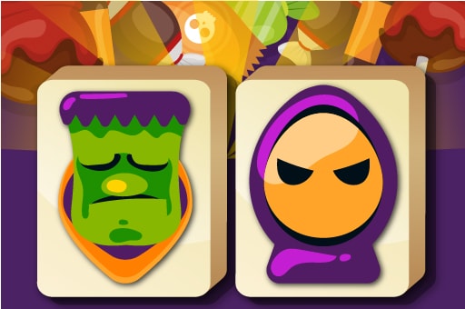 Mahjong Halloween Ücretsiz Oyna - Eğlenceli ve Bağımlılık Yapan Oyun