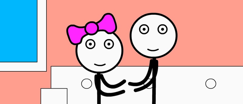 Stickman Hapishane ve Aşk - Macera Oyunları