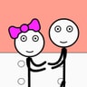 Stickman Hapishane ve Aşk - Macera Oyunları