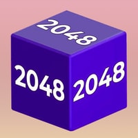 Chain Cube 2048 3D - Play Puzzle Game Online for Free
