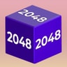 Chain Cube 2048 3D - Play Puzzle Game Online for Free