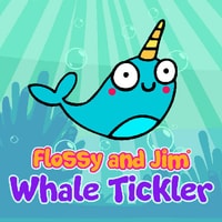 Flossy &amp; Jim Whale Tickler
