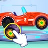 Car Factory For Kids - Play Car Building & Racing Game