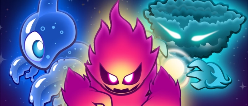 Elemental Monsters: Merge & Evolution