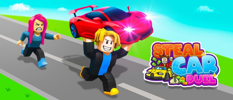 Steal Car Duel - Free Online Car Battle Game