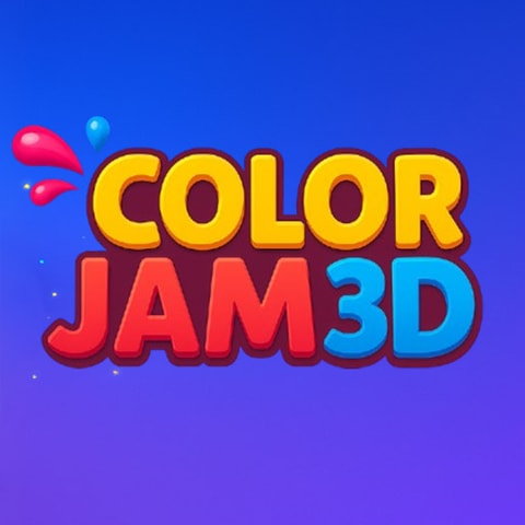Color Jam 3D Ücretsiz Oyna - Renkli Eşleştirme ve Bulmaca Oyunu