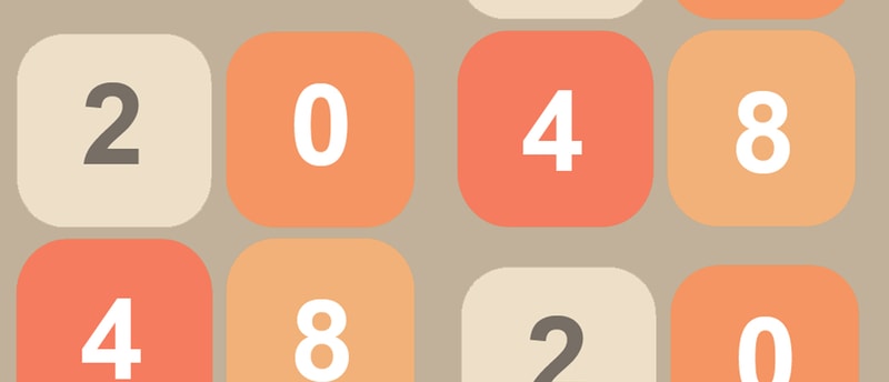 2048 Puzzle Game - Play Online for Free