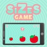 Sizes game - Juego educativo para aprender tamaños en línea gratis