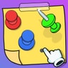 Colors pins