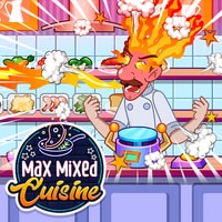 Max Mixed Cuisine - Fun Cooking Game for Free