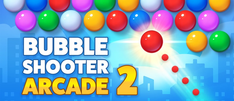 Bubble Shooter Arcade 2 - Juega gratis en línea