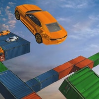 Impossible Track Car Stunt - Exciting 3D Racing & Drift Simulator