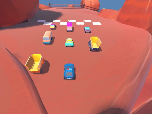 Dirt Race Lap Oyna - Yarış ve Sürüş Oyunu