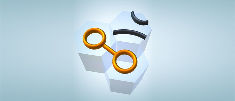 Hexa loop 3D