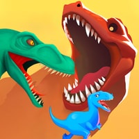 Dino Evolution 3D - Play Free Dinosaur Battle Game Online
