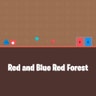 Red and Blue Red Forest - Play Adventure Game Online