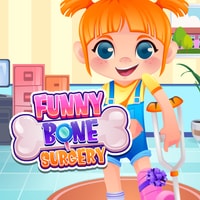 Funny Bone Surgery
